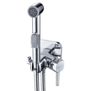 Смеситель гигиенический душ Lemark Solo LM7165C